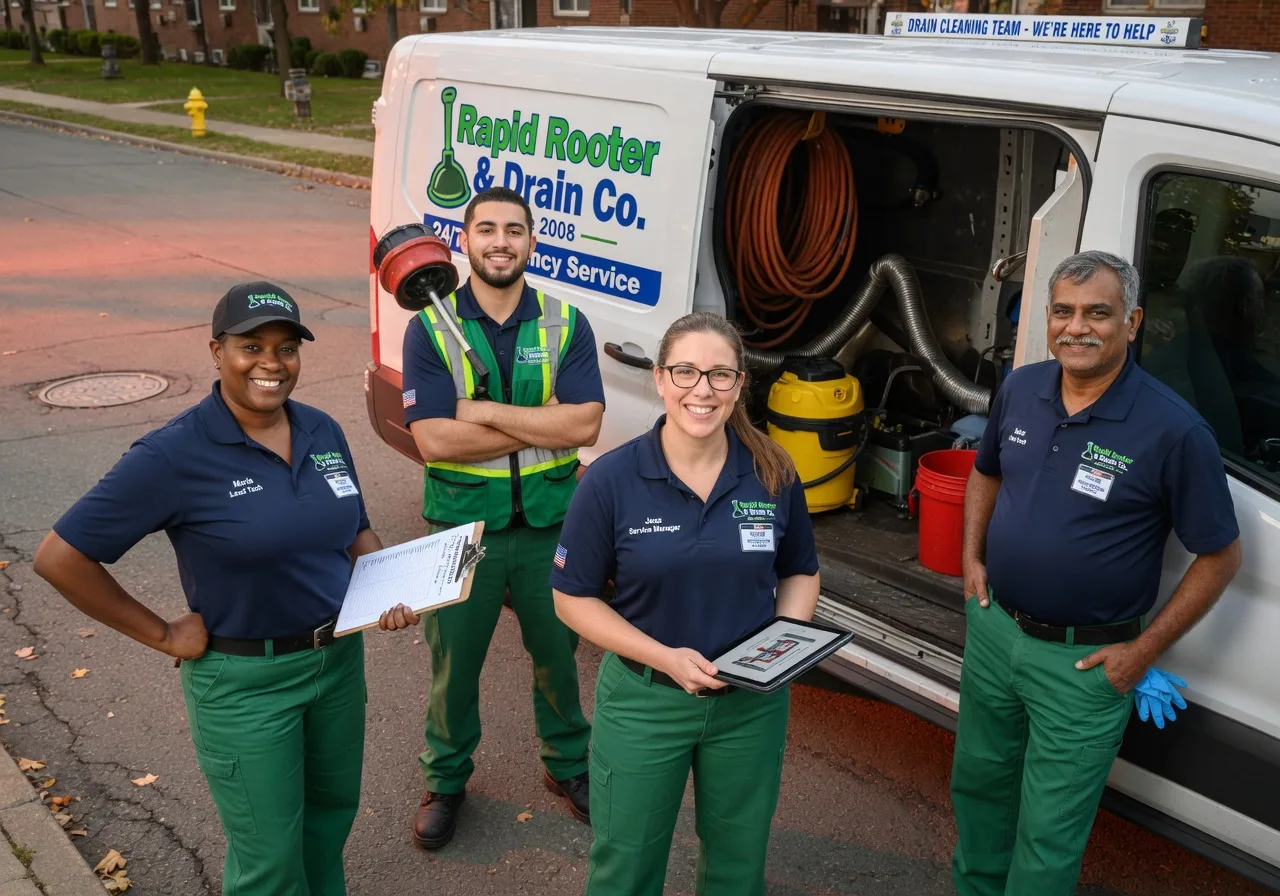 Drain Cleaning company in Franklin Lakes, NJ